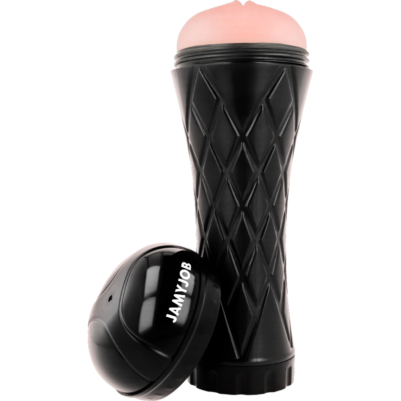 Masturbador Oral JAMYJOB - Experiencia Realista con Boca Detallada