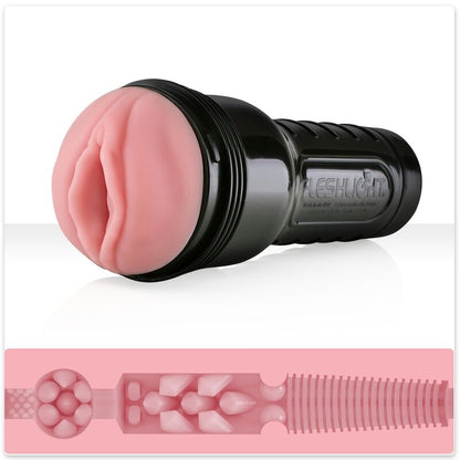Masturbador Fleshlight Classic Pink Lady Destroya para Placer Realista