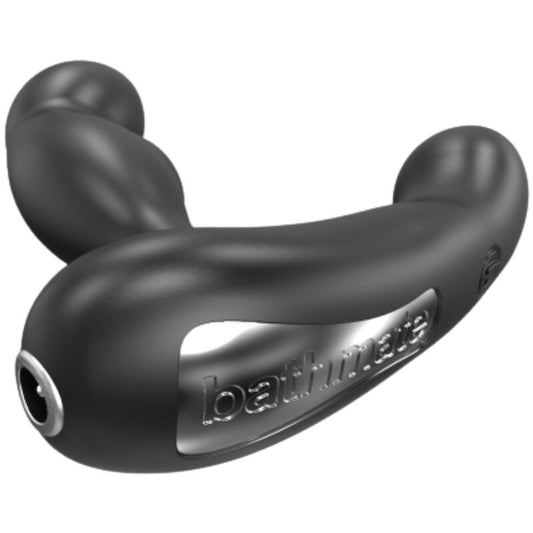 Masajeador de Próstata con Control Remoto - Estimulación Dual y 30 Patrones de Vibración para Orgasmos Intensos