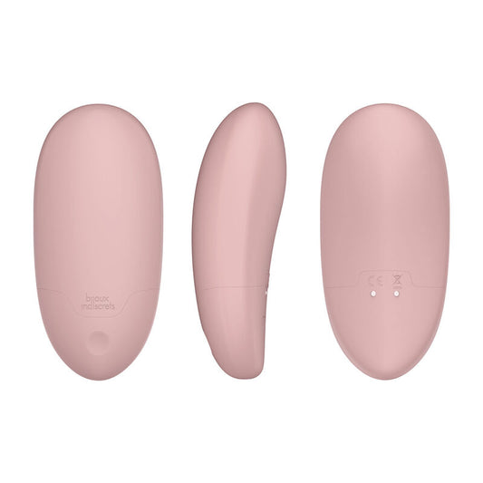 Vibrador Personal Recargable Bijoux: Bienestar y Placer en Armonía