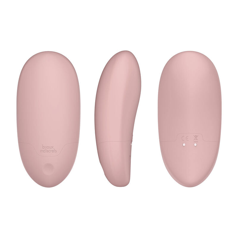 Vibrador Personal Recargable Bijoux: Bienestar y Placer en Armonía