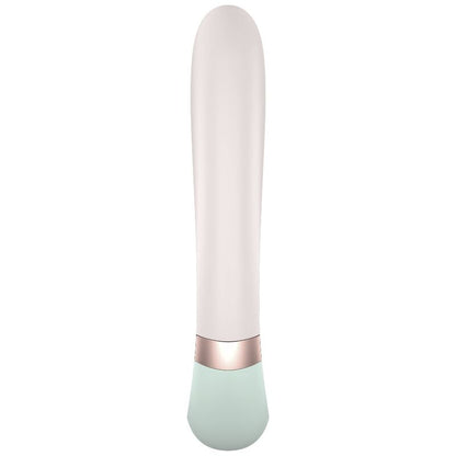 SATISFYER - HEAT WAVE VIBRADOR APP ROSA