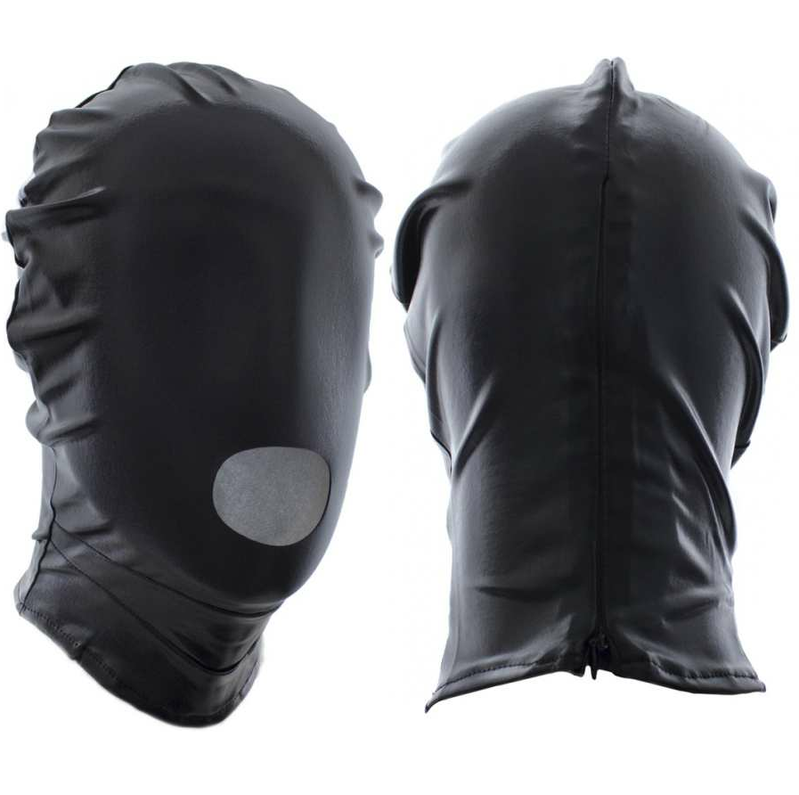 OHMAMA FETISH - GORRO OJOS CUBIERTOS