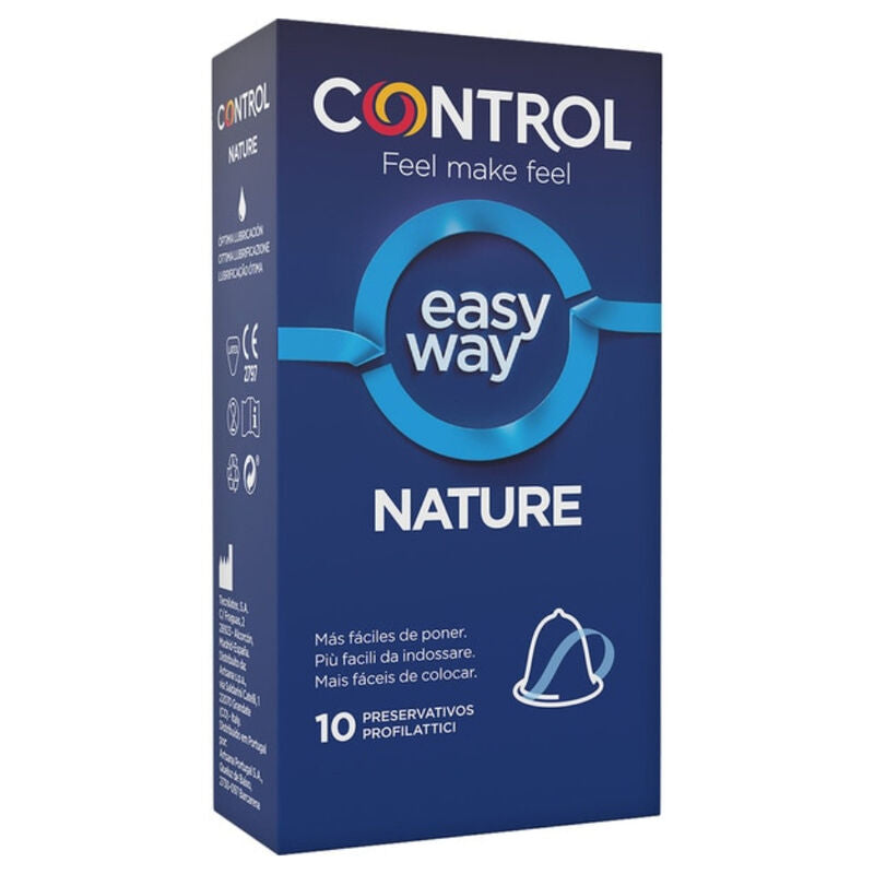 "Nature Control: El Mejor Preservativo con Aplicador Fácil y Seguro para Placer Instantáneo"