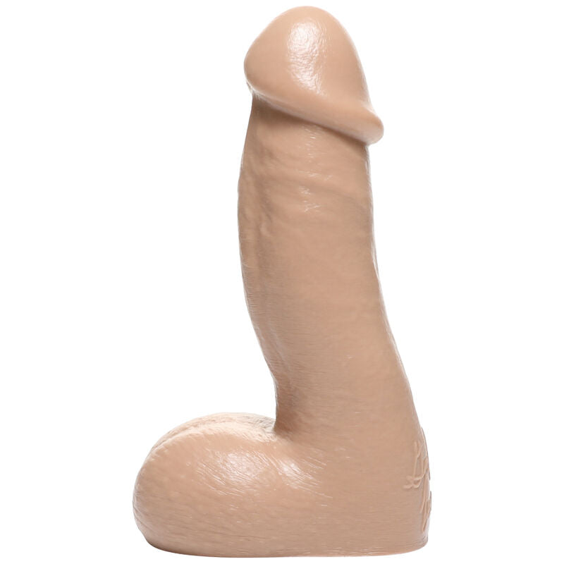 Rélica de Consolador Griffin Barrows de Silicona de Alta Calidad - 18 cm de Longitud Total