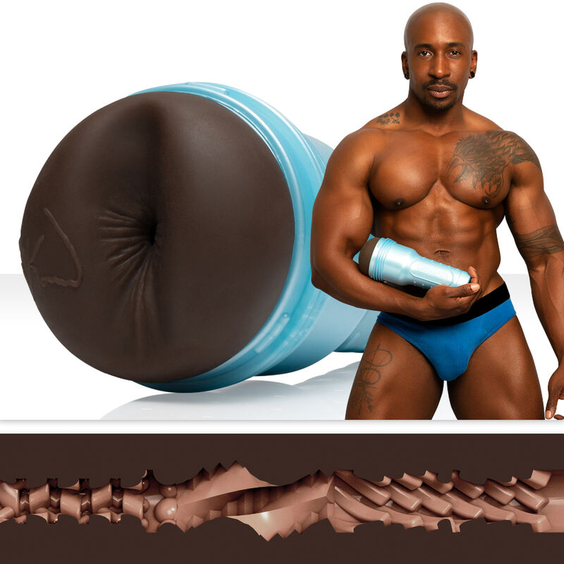 Experimenta el Placer Supremo con el Fleshlight de Max Konnor: Textura Overdrive y Tres Cámaras de Sensación