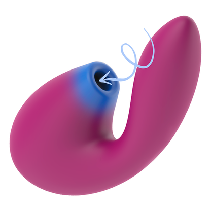 Descubre el Placer con COVERME: Vibrador de Alta Calidad para el Punto G y Clítoris, con Motores Potentes y Silicona Suave.