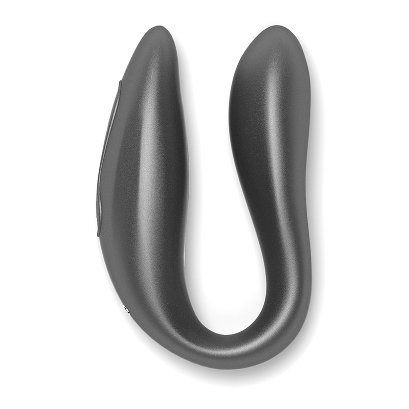 "Explora ONINDER DOUBLE PLEASURE: Innovador Vibrador con App para Conexión y Placer en Pareja"