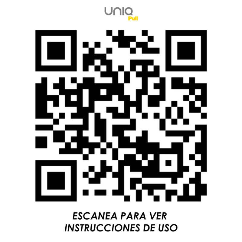 Preservativos sin Látex UNIQ con Tiras - Pack de 3 Unidades