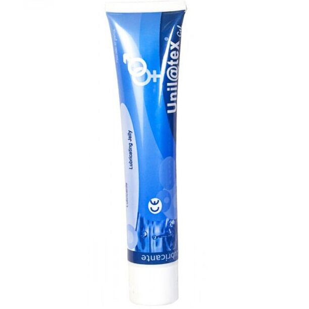 Lubricante Íntimo en Gel Unilatex - 82g para Mayor Suavidad y Confort