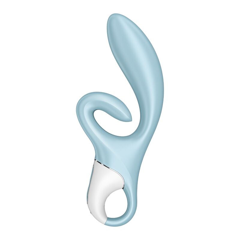 Vibrador Rabbit Rojo SATISFYER - Modelo Touch Me para Placer Íntimo