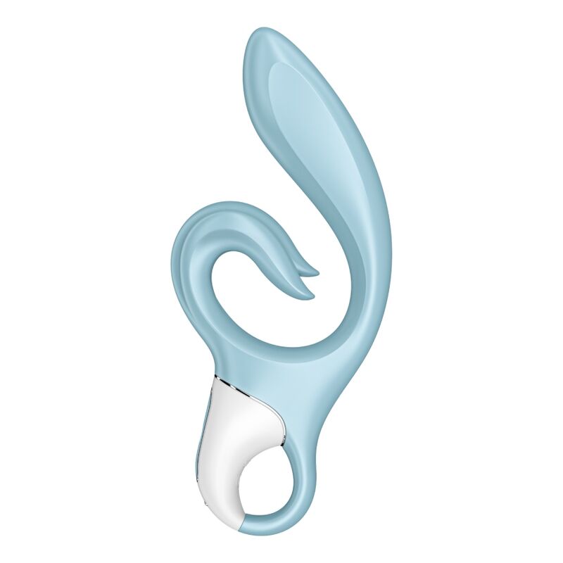 Vibrador Rabbit Azul 