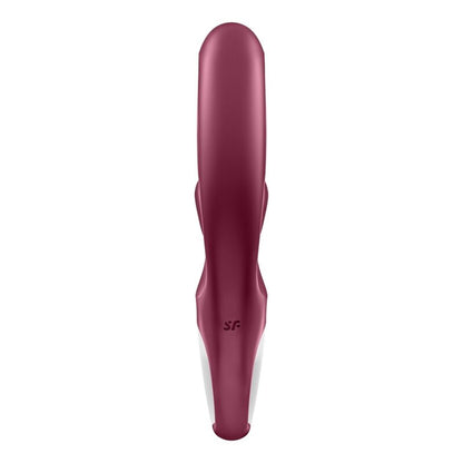 Vibrador Rabbit Azul "Love Me" de Satisfyer - Placer y Estilo