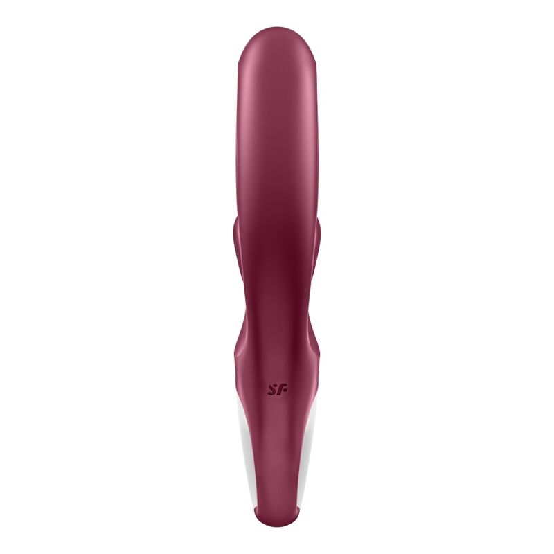 Vibrador Rabbit Azul "Love Me" de Satisfyer - Placer y Estilo