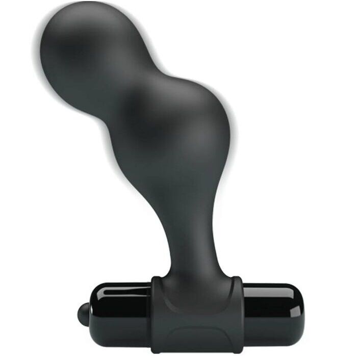 Plug Anal Vibrador Mr Play – Placer Cósmico, Sensaciones Intensas