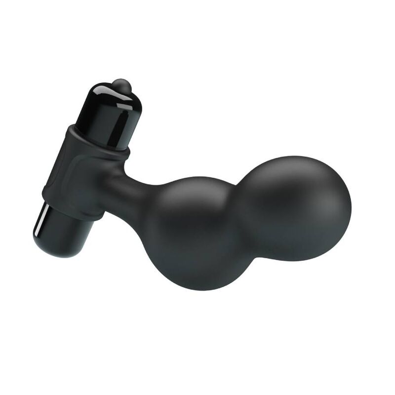 Plug Anal Vibrador Mr Play – Placer Cósmico, Sensaciones Intensas