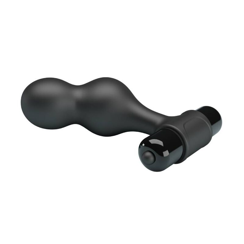 Plug Anal Vibrador Mr Play – Placer Cósmico, Sensaciones Intensas