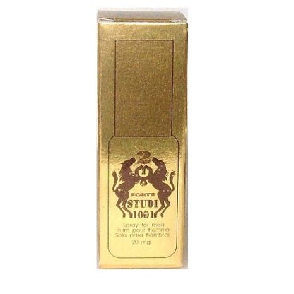 Spray Retardante EROS-ART Studi Forte 1001 20ml para Mayor Placer
