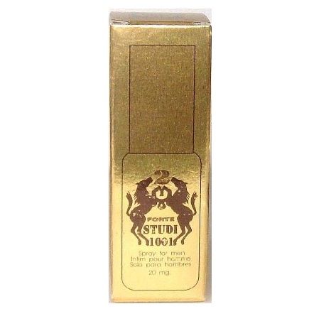 Spray Retardante EROS-ART Studi Forte 1001 20ml para Mayor Placer