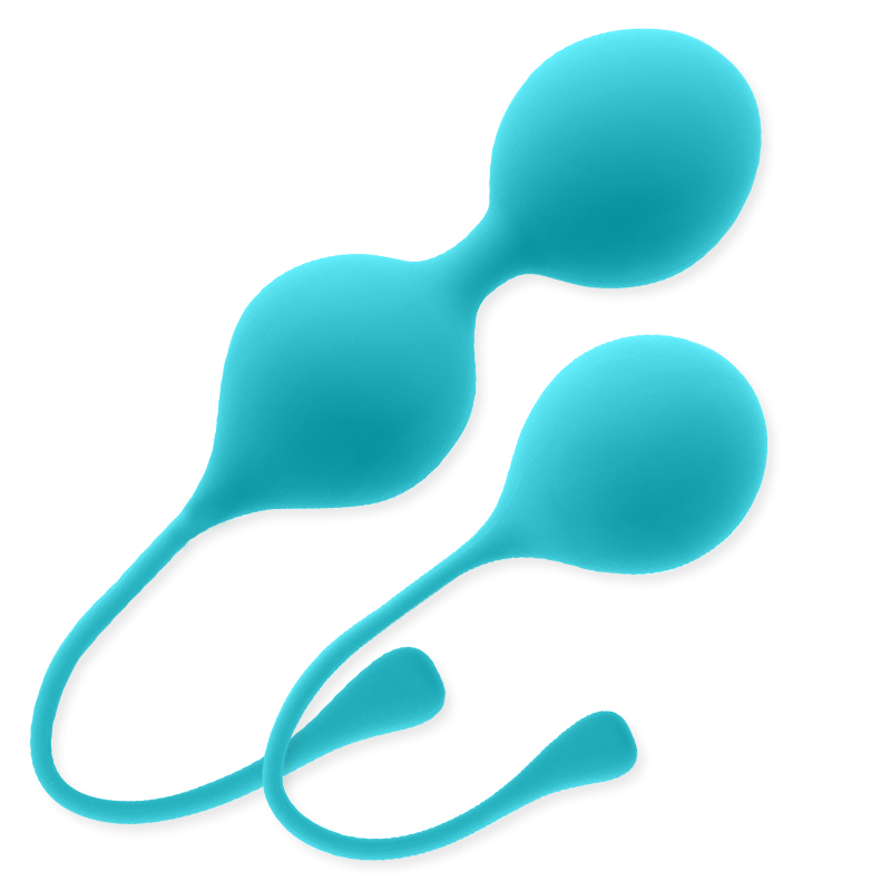 Bolas Kegel Intense Kendall Azul - Fortalece tu Suelo Pélvico