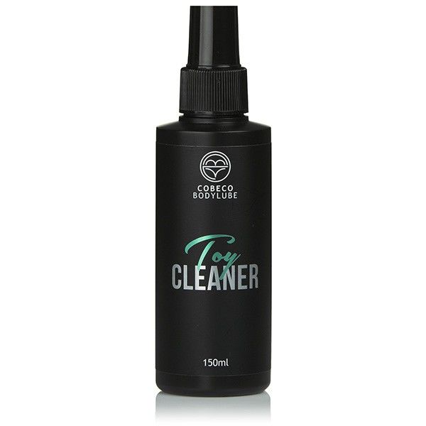 Limpiador para Juguetes Eróticos Cobeco 150ml - Higiene y Cuidado Efectivo