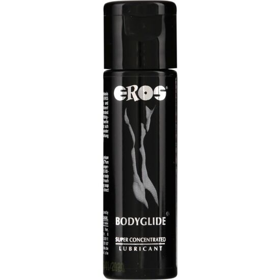 Lubricante de Silicona EROS Bodyglide Superconcentrado - Máxima Suavidad y Duración para una Experiencia Intima Inolvidable