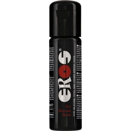 Lubricante Toy Silicone Glide 100ml - Calidad Alemana para Juguetes Eróticos de Silicona y Más
