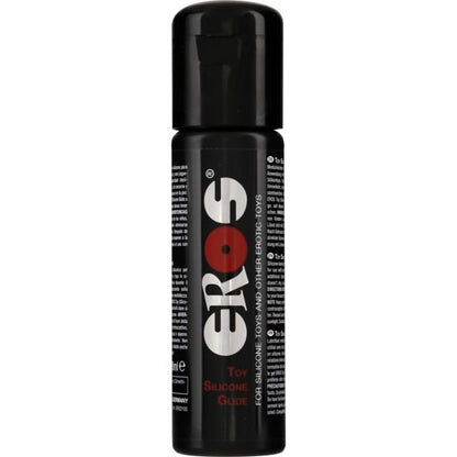 Lubricante Toy Silicone Glide 100ml - Calidad Alemana para Juguetes Eróticos de Silicona y Más