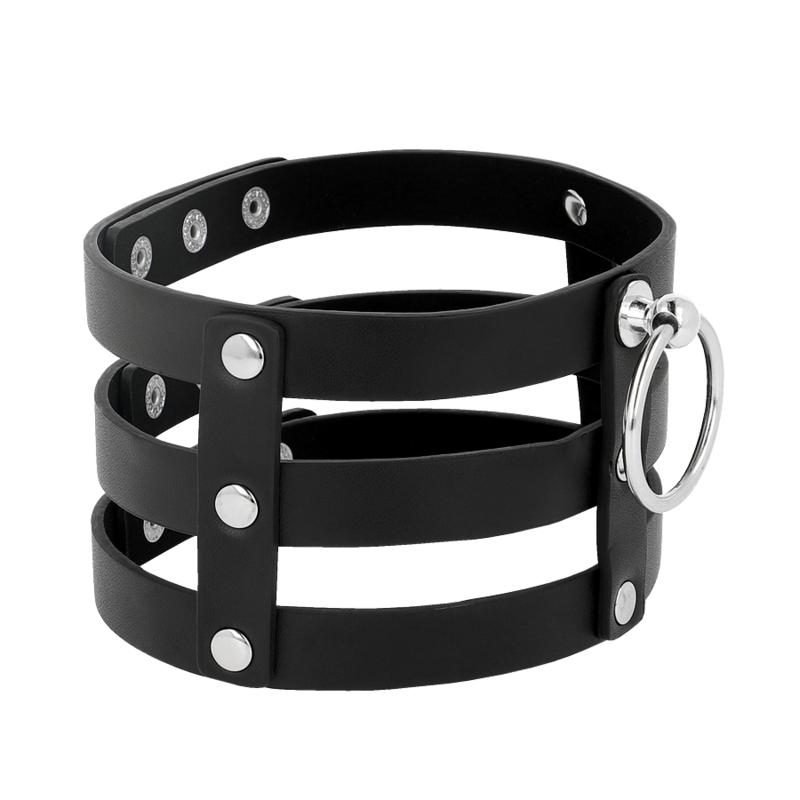 Descubre Coquette Chic Desire Chokers: El Collar Fetish Perfecto para Lencería y Más