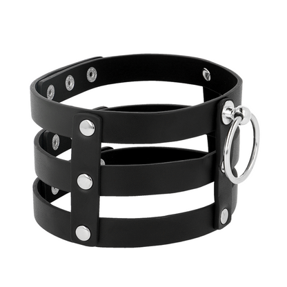 Descubre Coquette Chic Desire Chokers: El Collar Fetish Perfecto para Lencería y Más