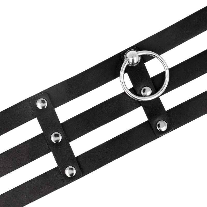 Descubre Coquette Chic Desire Chokers: El Collar Fetish Perfecto para Lencería y Más