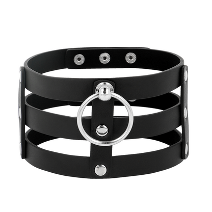 Descubre Coquette Chic Desire Chokers: El Collar Fetish Perfecto para Lencería y Más