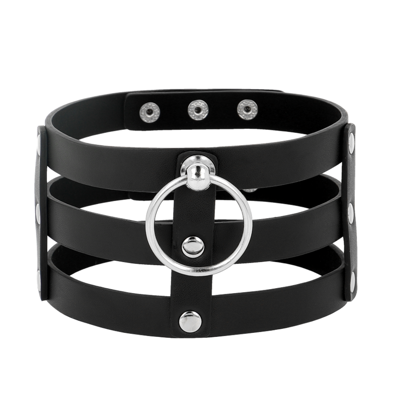 Descubre Coquette Chic Desire Chokers: El Collar Fetish Perfecto para Lencería y Más
