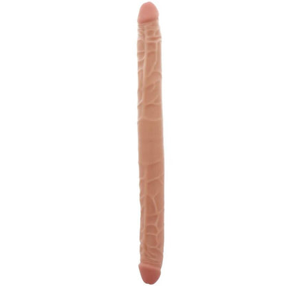 Dildo Realista de Doble Cabeza 40 cm - Tono Natural