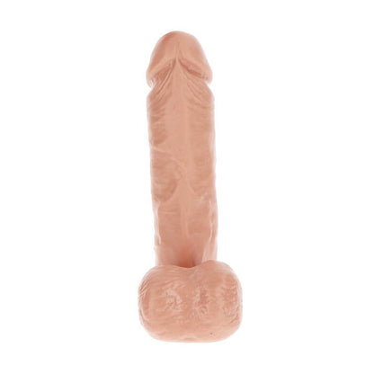 Dildo Realista XL 25,5 cm - Textura Suave y Natural