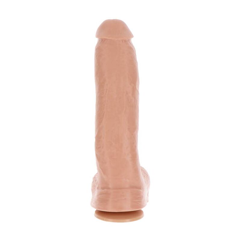 Dildo Realista XXL 28 cm Color Natural - Experiencia Extrema