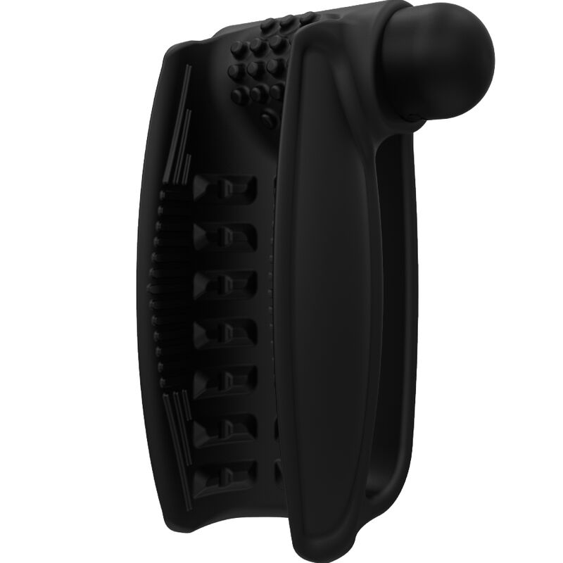 Potencia tu Placer: Vibrador de Mano con Alas de Silicona y 10 Patrones de Vibración Bathmate Vibe Bullet