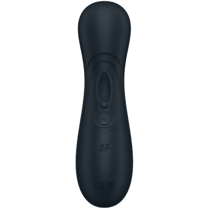 SATISFYER - PRO 2 GENERACIÓN 3 LIQUID AIR TECHNOLOGY GRANATE