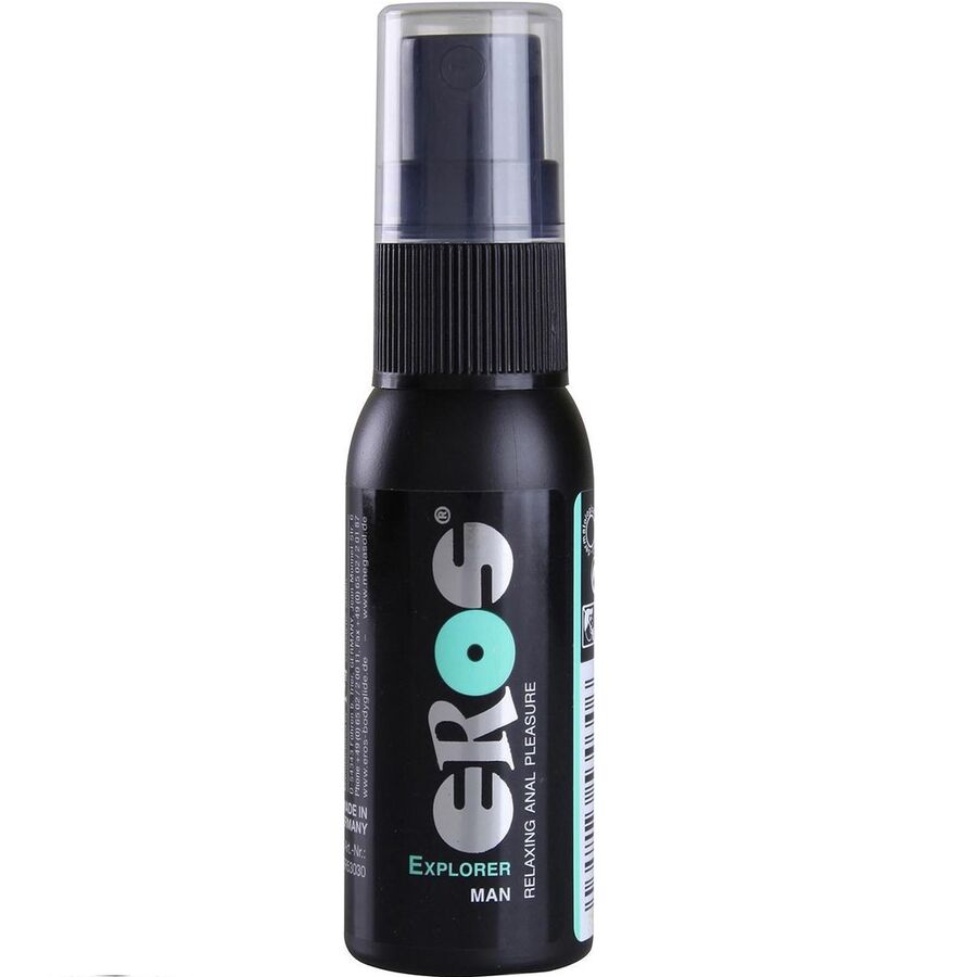 EROS - Spray Relajante Anal para una Experiencia de Confort Masculino