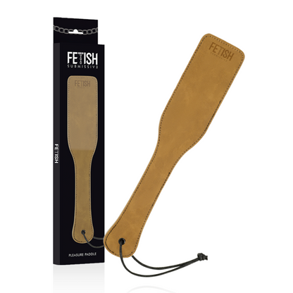 Fusta de Cuero Vegano Origen - Fetish Submissive para Juegos de Roles