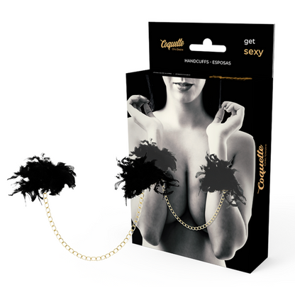 Esposas de Lujo Coquette Chic Desire - Elegancia y Comodidad para Momentos Íntimos