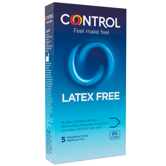 Preservativo Ultrafino de Poliuretano, Libre de Látex para Máxima Sensibilidad y Resistencia
