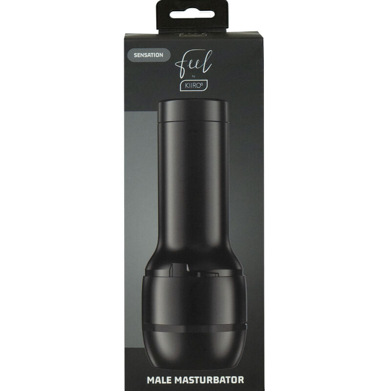 "Explora Sensaciones Únicas con el Stroker FeelSensation de Kiiroo: Realismo y Placer Inigualable"