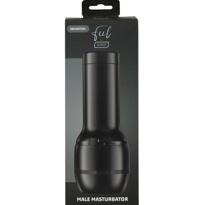 "Explora Sensaciones Únicas con el Stroker FeelSensation de Kiiroo: Realismo y Placer Inigualable"