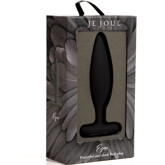 Vibrador Anal Egon – Estimulación prostática para los más atrevidos