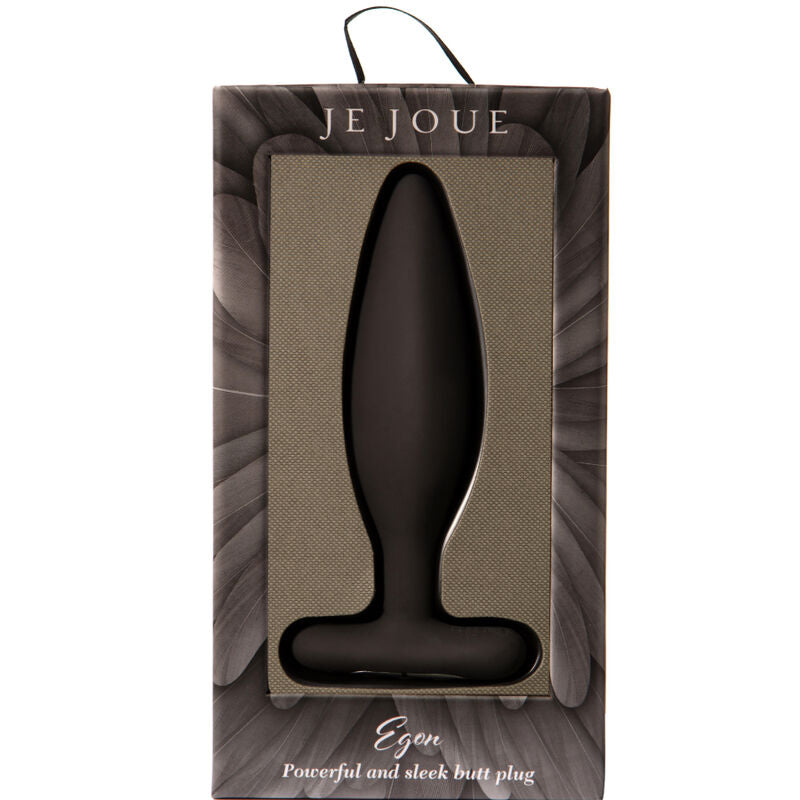 Vibrador Anal Egon – Estimulación prostática para los más atrevidos