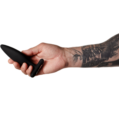 Vibrador Anal Egon – Estimulación prostática para los más atrevidos