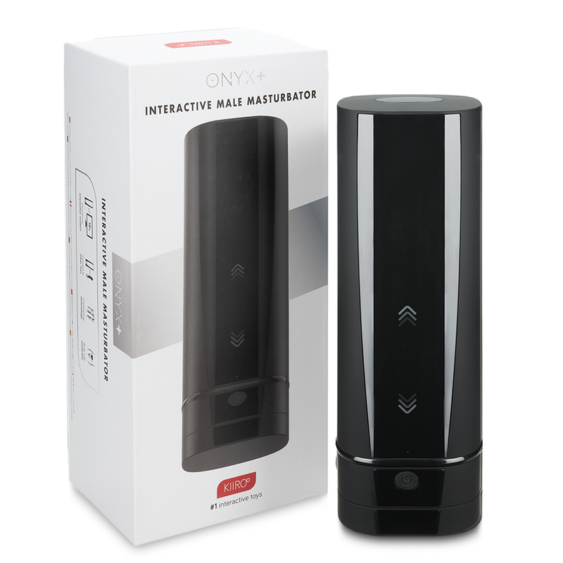 "Explora Sensaciones Inéditas con el Discreto y Silencioso KIIROO Onyx+ – Tu Compañero de Placer Avanzado"