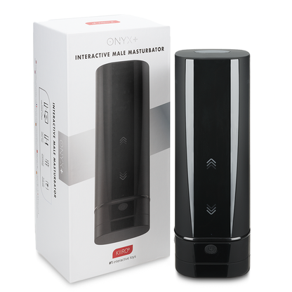 "Explora Sensaciones Inéditas con el Discreto y Silencioso KIIROO Onyx+ – Tu Compañero de Placer Avanzado"