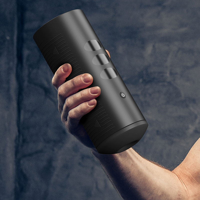 Masturbador Inteligente KIIROO TITAN - Tecnología Avanzada para el Placer Masculino